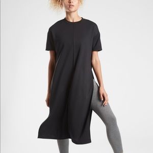 Athleta Sedona Sweatshirt Dress